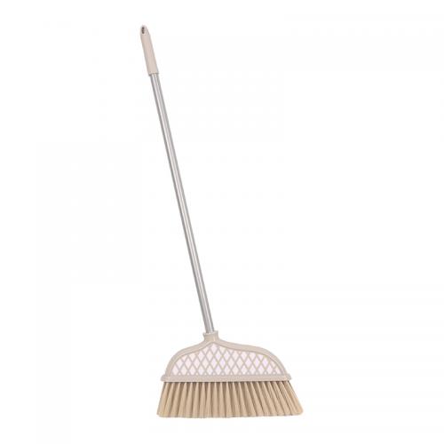 Indoor broom iron handle