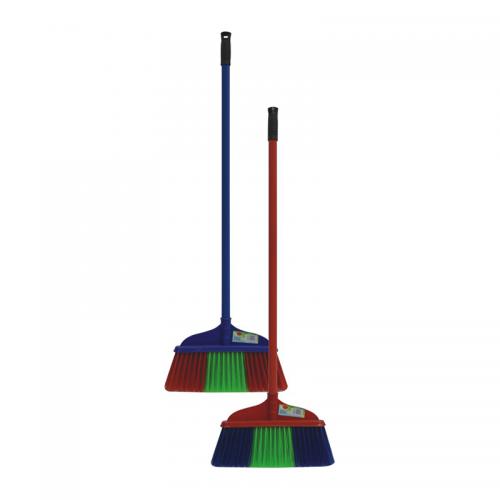   Indoor broom iron handle