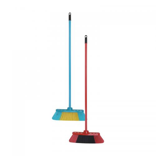   Indoor broom iron handle
