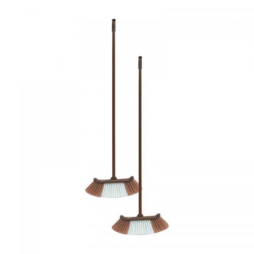   Indoor broom iron handle