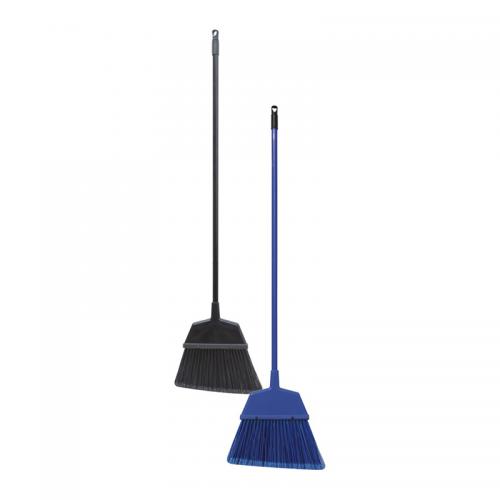 Sweeping rubber broom