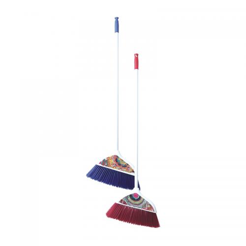 Indoor broom iron handle