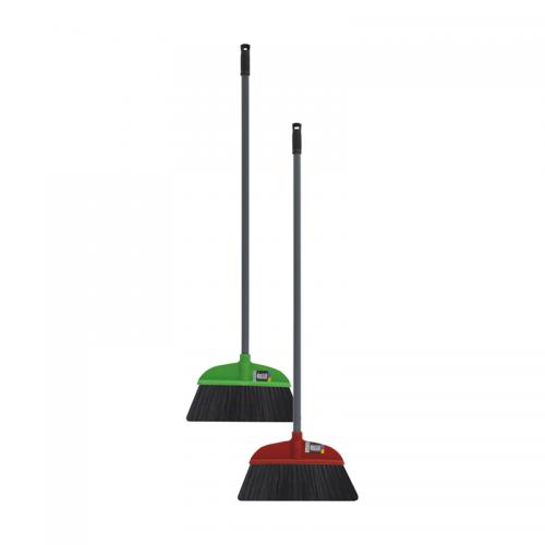 Indoor broom iron handle