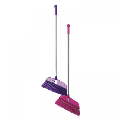   Indoor broom iron handle