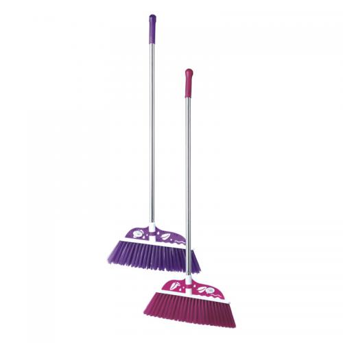 Indoor broom iron handle