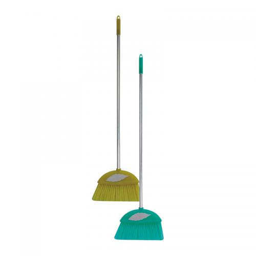 Indoor broom iron handle