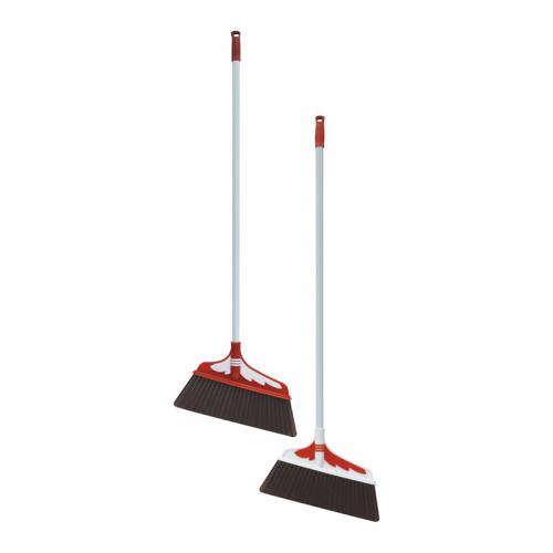Indoor broom iron handle