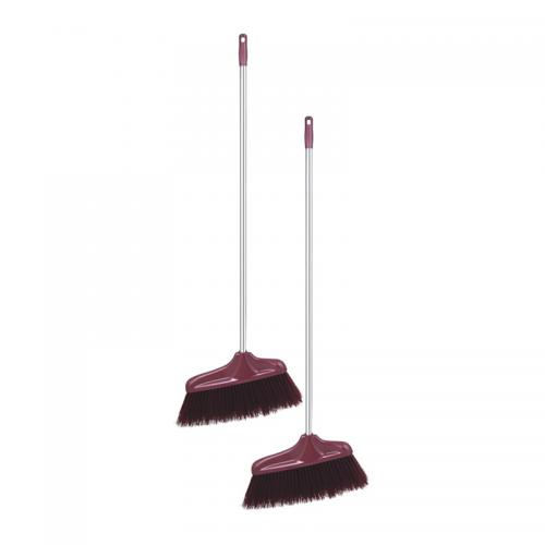 Indoor broom iron handle