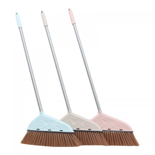 Indoor broom iron handle