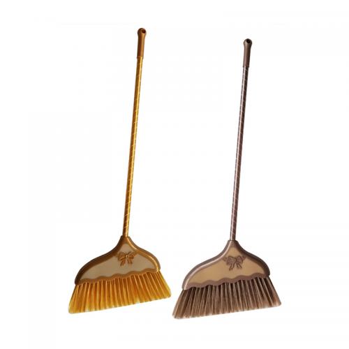 Indoor broom iron handle