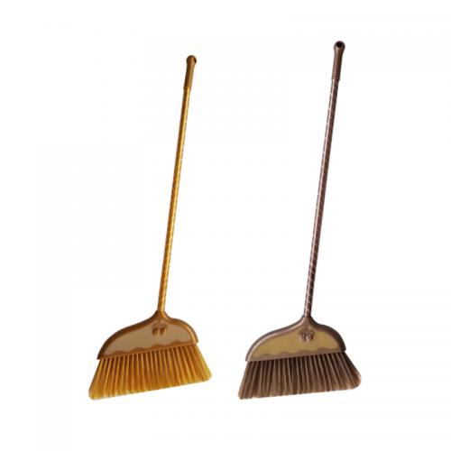 Indoor broom iron handle